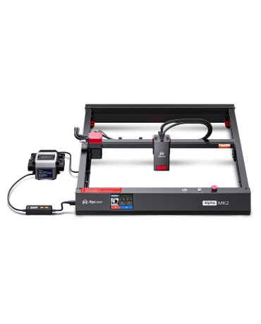 Algolaser Alpha MK2 Diode Laser Engraver