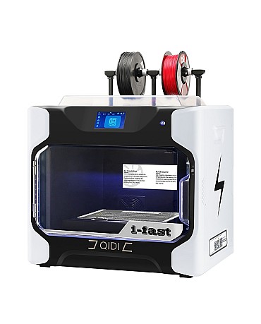 Qidi Tech i-Fast Large Dual Extruder 3D Printer