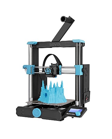 Sovol SV06 Open Source 3D Printer Kit