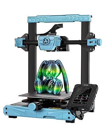 Sovol SV07 Klipper 3D Printer