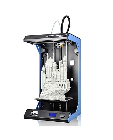 Wanhao Duplicator 5S (D5S) 3D Printer