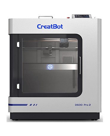 Creatbot D600 Pro 2 Professional 3D Printer