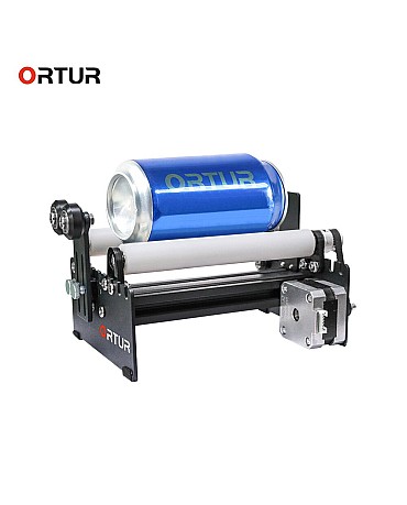 Ortur Y Axis Rotary Roller 2.0 for Laser Master 2