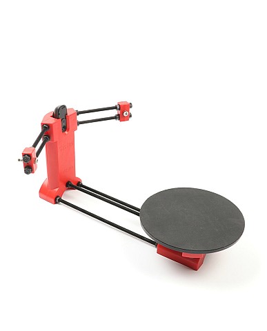 He3D Ciclop DIY 3D Scanner Kit