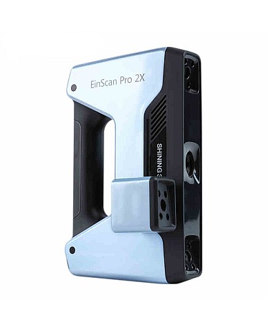 Einscan Pro 2x / 2x Plus Handheld Multifunctional 3D Scanner