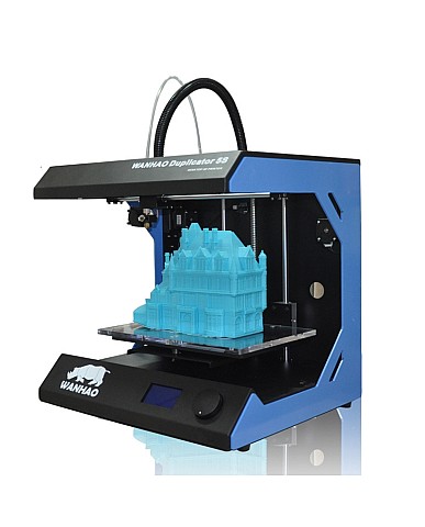 Wanhao Duplicator 5S (D5S) Mini 3D Printer