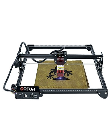 Ortur Laser Master 2 S2 Laser Engraver Cutter Kit