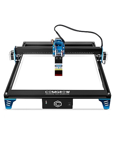 Comgrow Z1 High Precision Laser Engraver Kit