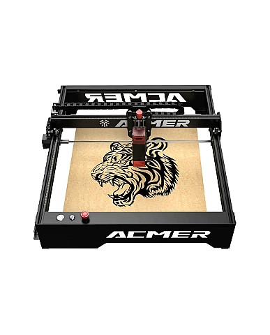 Acmer P1 10W Laser Engraving Machine