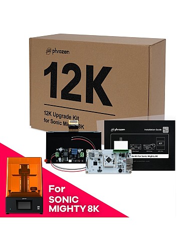 Phrozen 12K Upgrade Kit for Sonic Mighty 8K