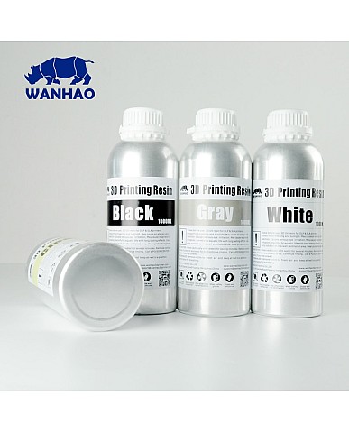 Wanhao Water Washable Resin 1 Litre ( 1000 ml)