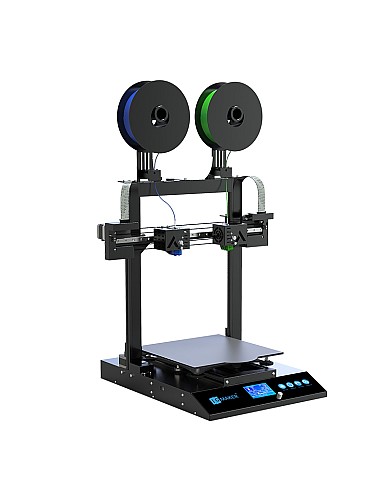 JGMaker Artist D IDEX 3D Printer