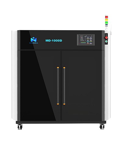 Mingda MD-1000D Industrial 3D Printer