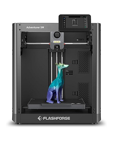 Flashforge Adventurer 5M 3D Printer