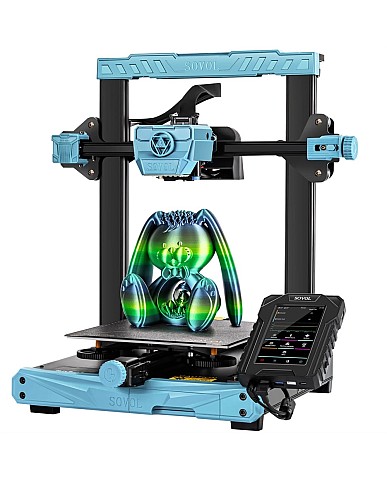 Sovol SV07 Klipper 3D Printer