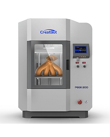 Creatbot PEEK 300 Professional 3D Printer