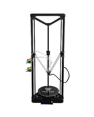 He3D K280 Mega Delta 3D Printer Kit