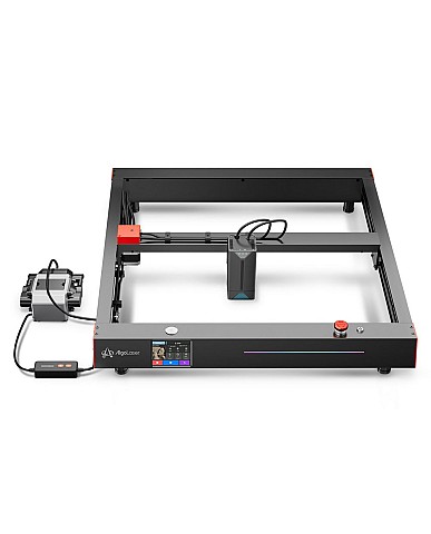 Algolaser Delta Laser Engraving Cutting Machine 