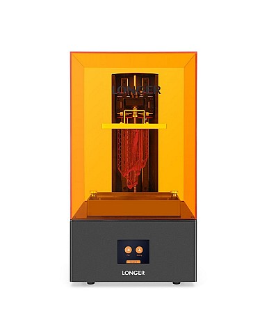 Longer Orange 4K Mono Resin 3D Printer