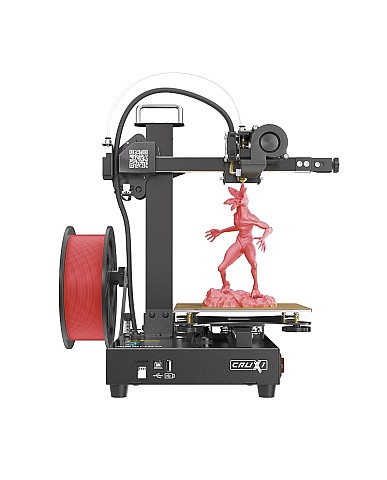 Tronxy Crux 1 Direct Drive Mini 3D Printer Kit