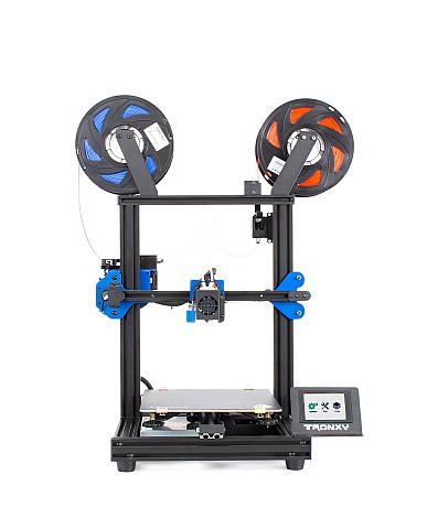 Tronxy XY-2 Pro 2E Mix Color 3D Printer Kit