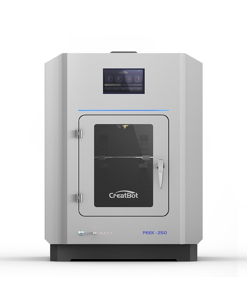 Creatbot PEEK-250 Professional 3D Printer