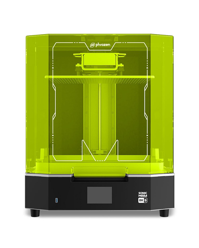 Phrozen Sonic Mega 8K S Resin 3D Printer