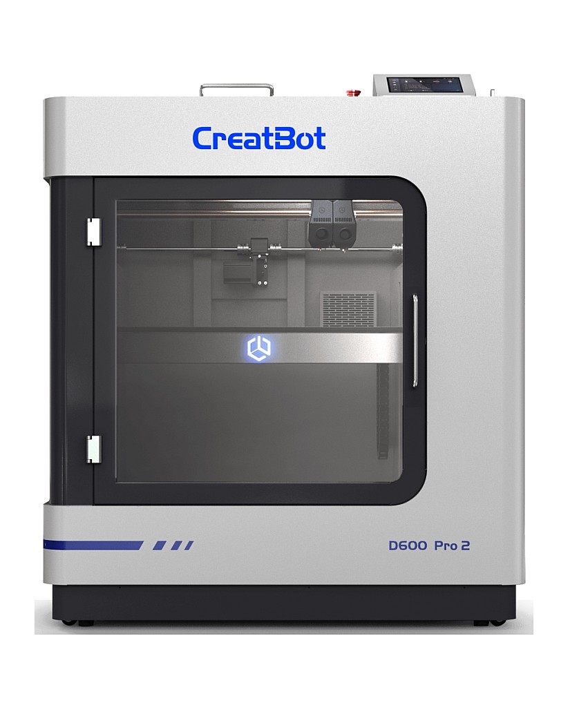 Creatbot D600 Pro 2 Professional 3D Printer