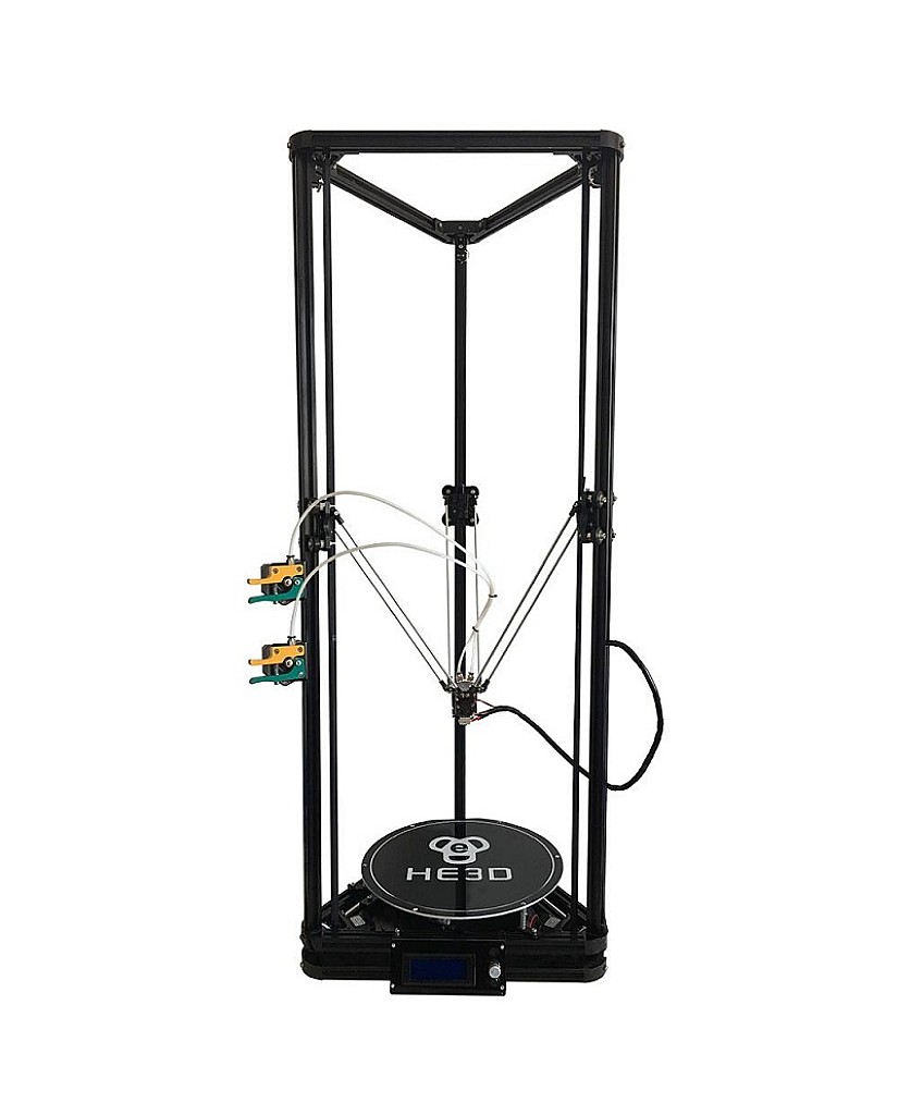 He3D K280 Mega Delta 3D Printer Kit