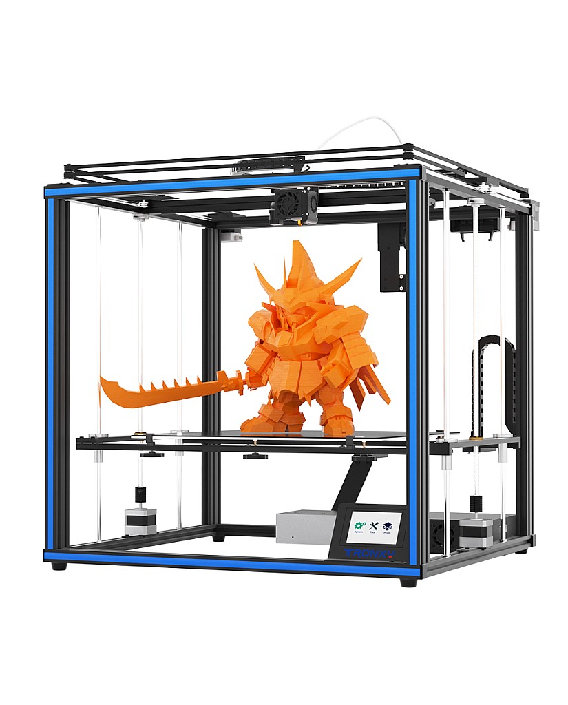 Tronxy X5SA 400 Pro New CoreXY 3D Printer