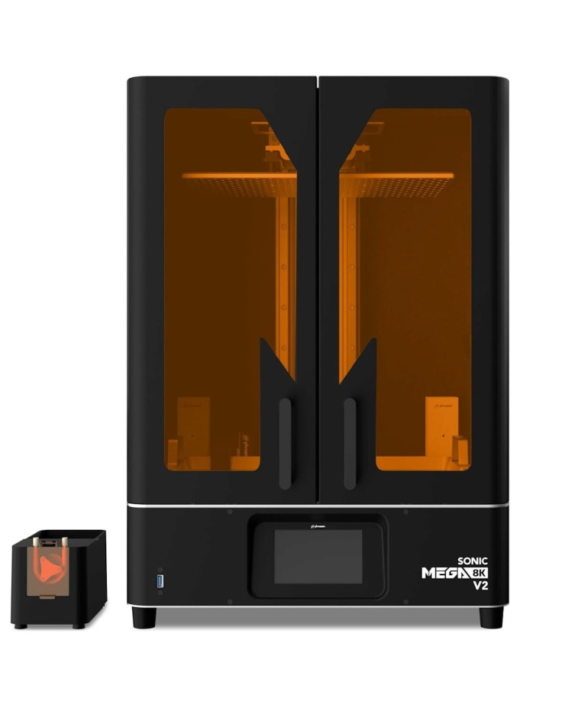 Phrozen Sonic Mega 8K V2 Resin 3D Printer