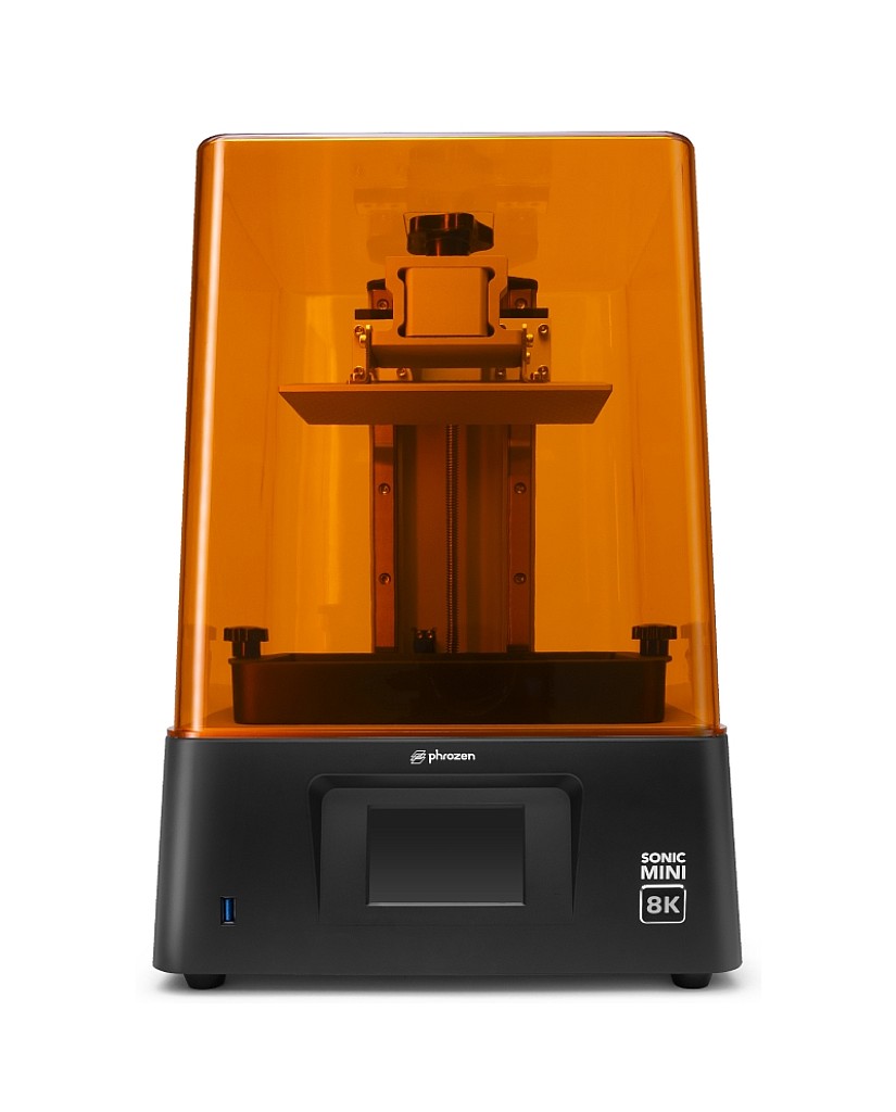 Phrozen Sonic Mini 8K Resin 3D Printer