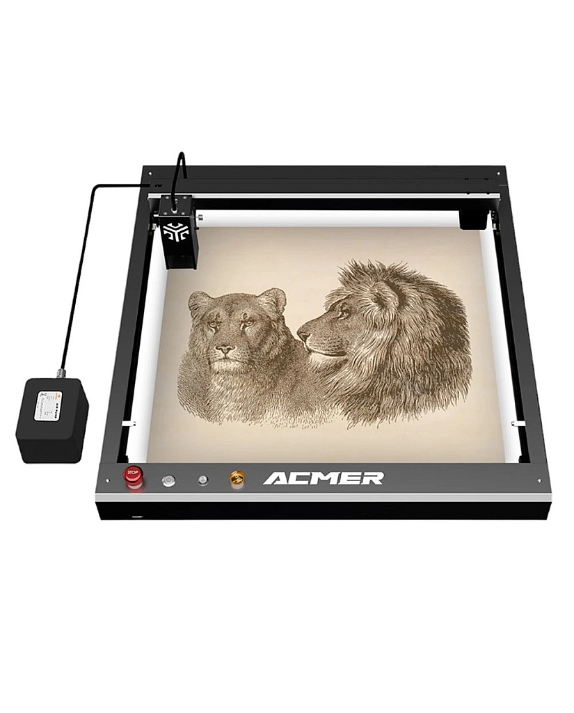 Acmer P2 10W Laser Engraving Cutting Machine