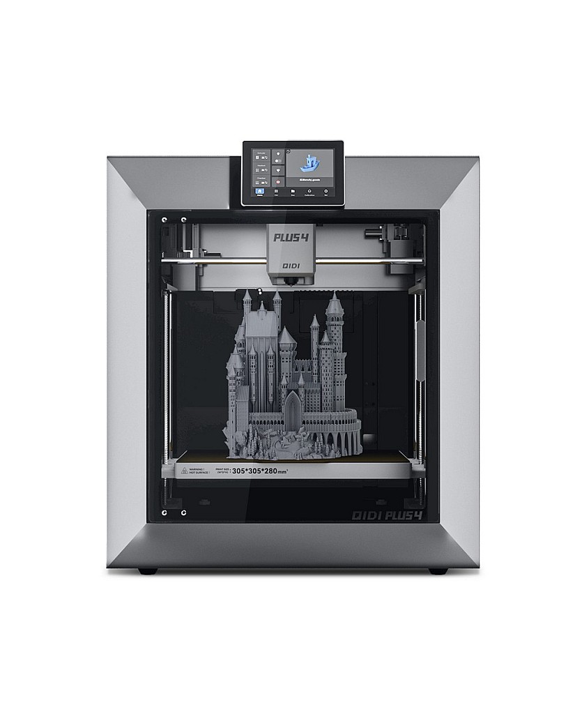 Qidi Plus4 3D Printer