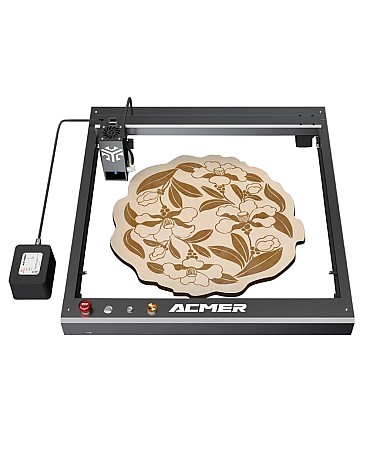 Acmer P2 20W Laser Engraving Cutting Machine