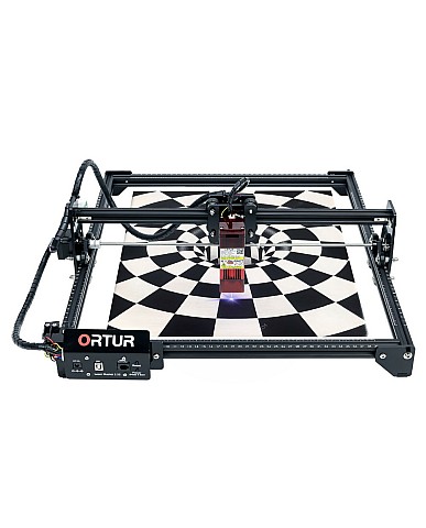 Ortur Laser Master 2 S2 Laser Engraver Cutter Kit