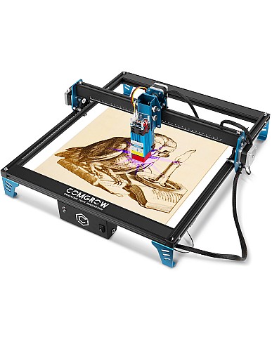 Comgrow Z1 High Precision Laser Engraver Kit