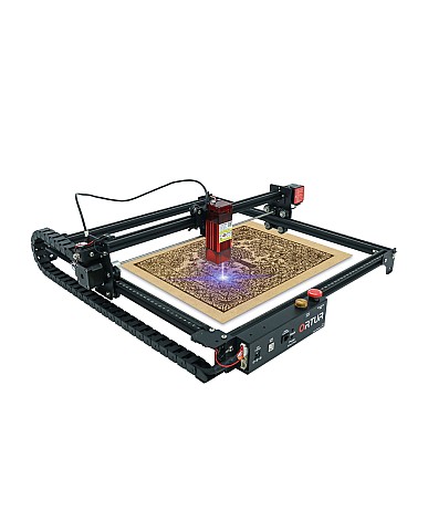 Ortur Laser Master 2 Pro S2 Laser Engraver Cutter Kit