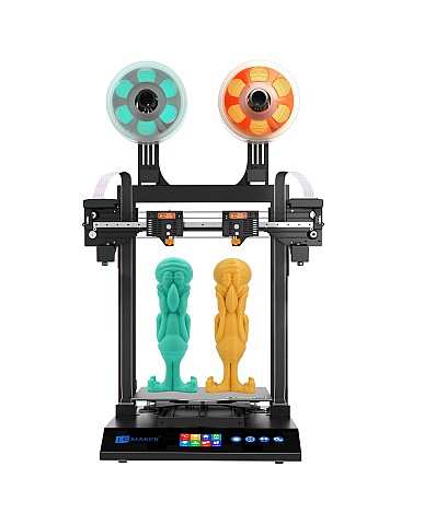 JGMaker Artist D Pro IDEX 3D Printer