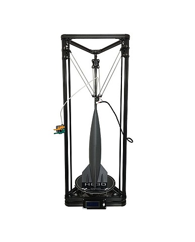 He3D K280 Mega Delta 3D Printer Kit