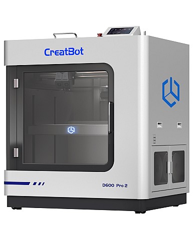 Creatbot D600 Pro 2 Professional 3D Printer