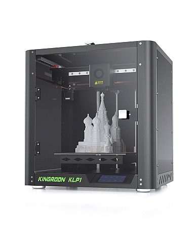 Kingroon KLP1 Core XY 3D Printer