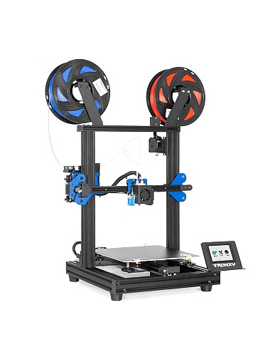 Tronxy XY-2 Pro 2E Mix Color 3D Printer Kit