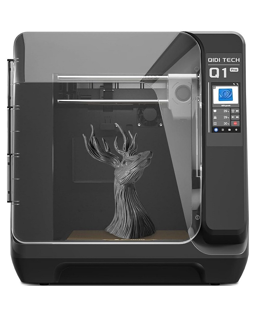 Qidi Tech Q1 Pro FDM 3D Printer