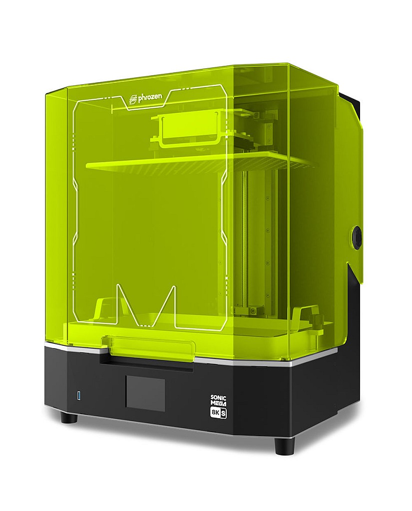 Phrozen Sonic Mega 8K S Resin 3D Printer