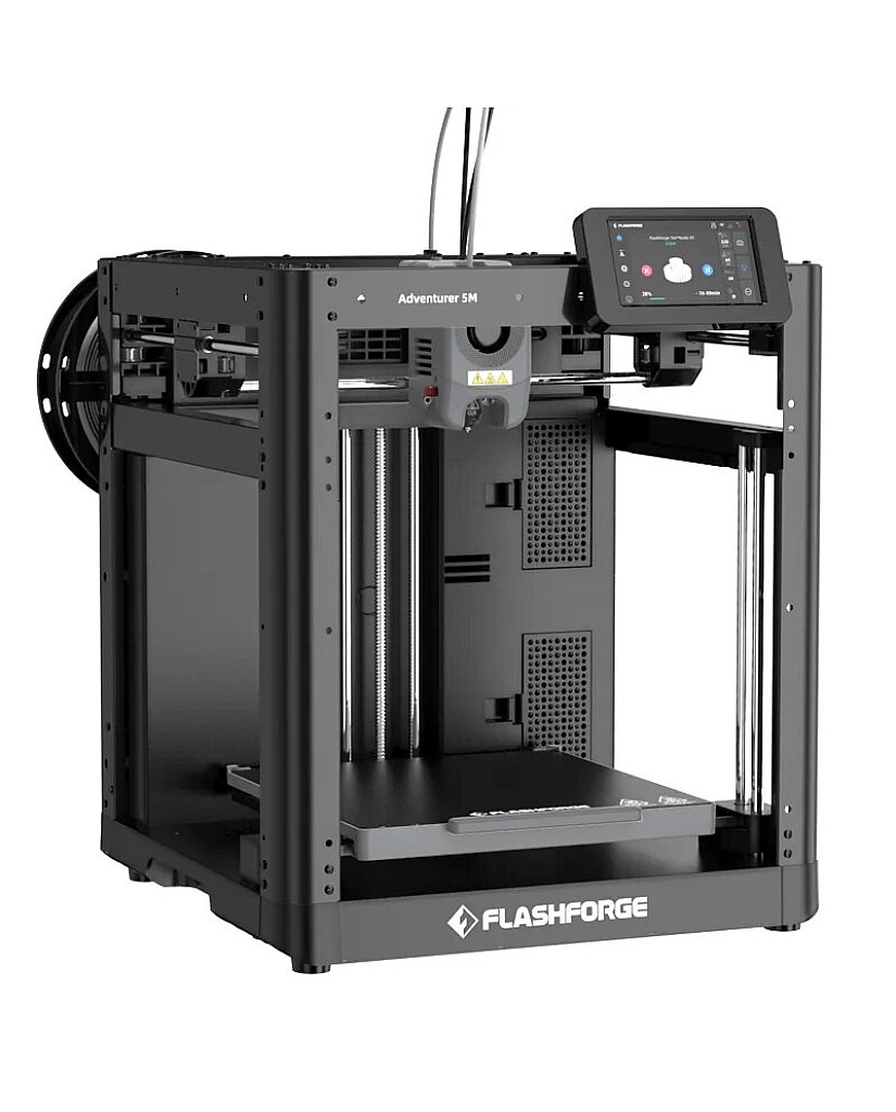 Flashforge Adventurer 5M 3D Printer