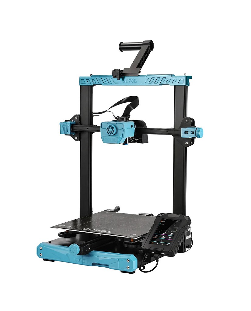 Sovol SV07 Plus Large Klipper 3D Printer