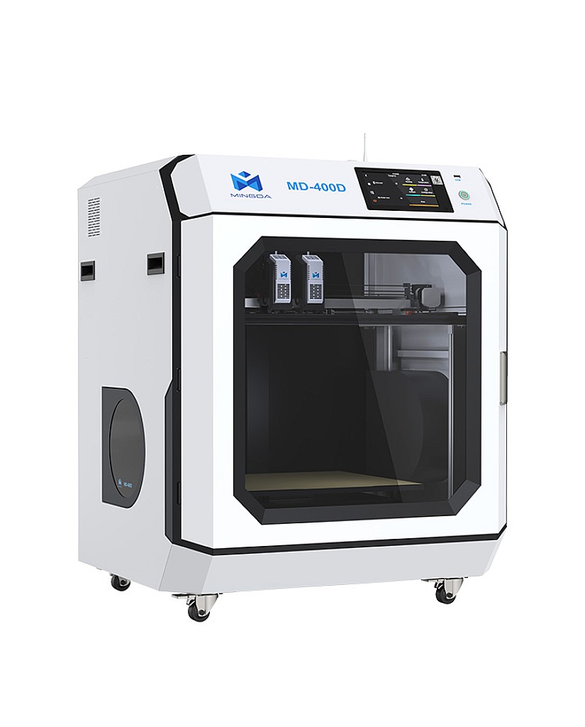 Mingda MD-400D FDM 3D Printer