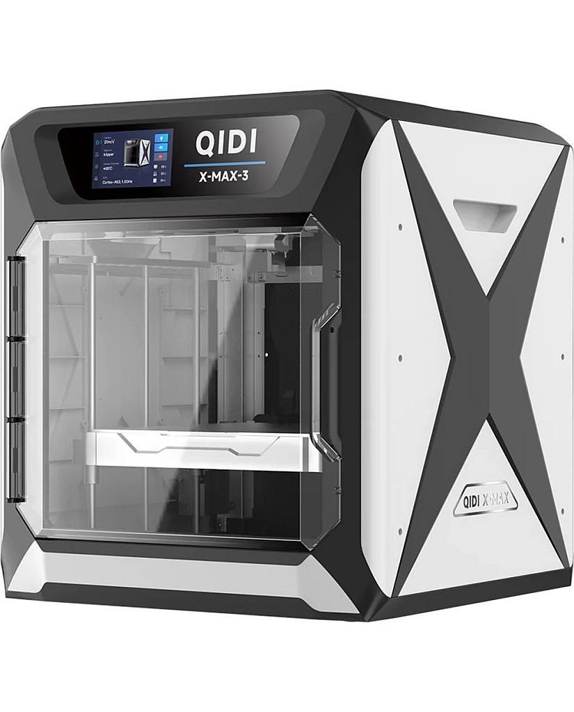 Qidi Tech X-Max 3 FDM 3D Printer