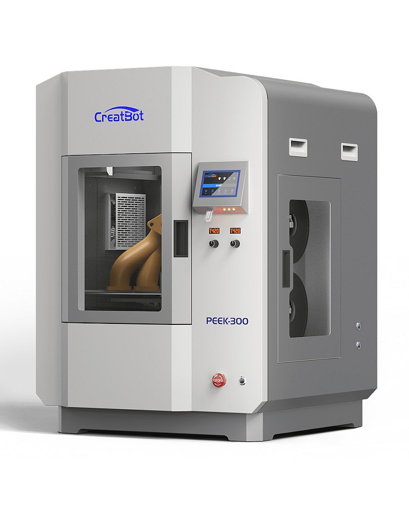 Creatbot PEEK 300 Professional 3D Printer